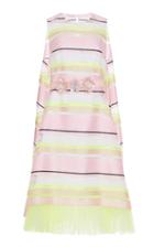 Delpozo A-line Dress With Belt