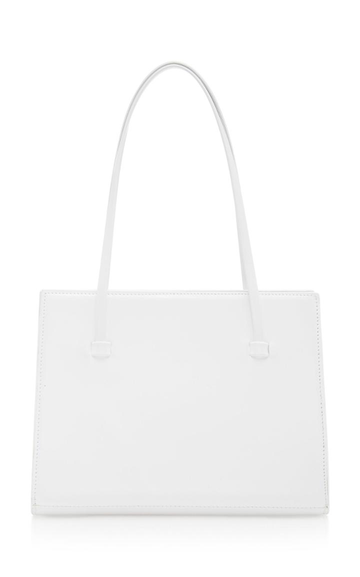 Maryam Nassir Zadeh Anika Leather Shoulder Bag