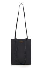 Jacquemus Le A4 Leather Tote