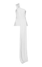 Moda Operandi Safiyaa Agathe Heavy Crepe Top Size: 34