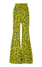 Smarteez Leaf Wide-leg Pant