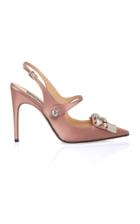 Sergio Rossi Sr1 Satin Pump