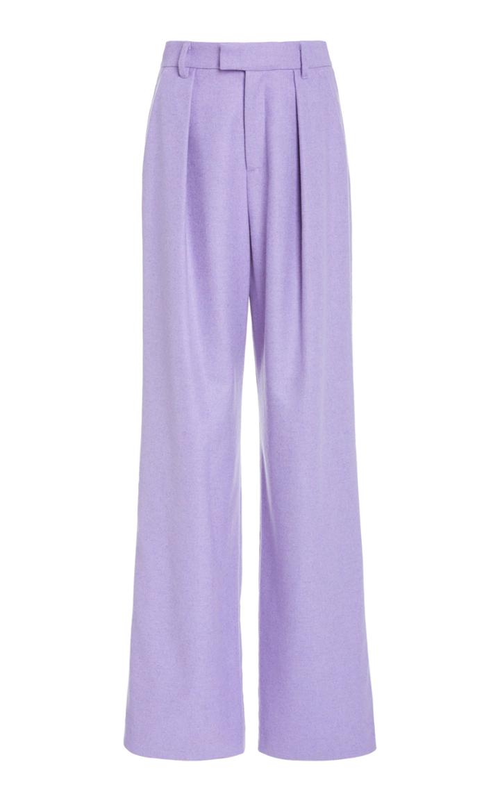 Moda Operandi Mara Hoffman Marella High-rise Cady Pants