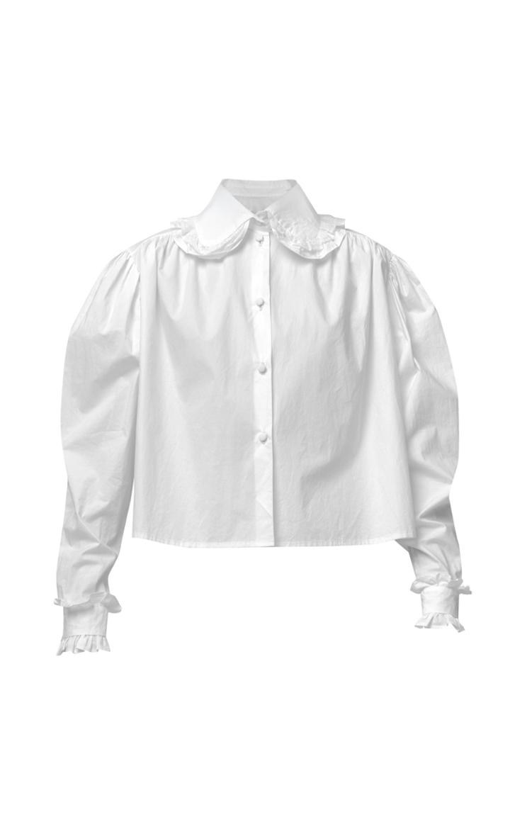 Moda Operandi Naya Rea Crystal Blouse