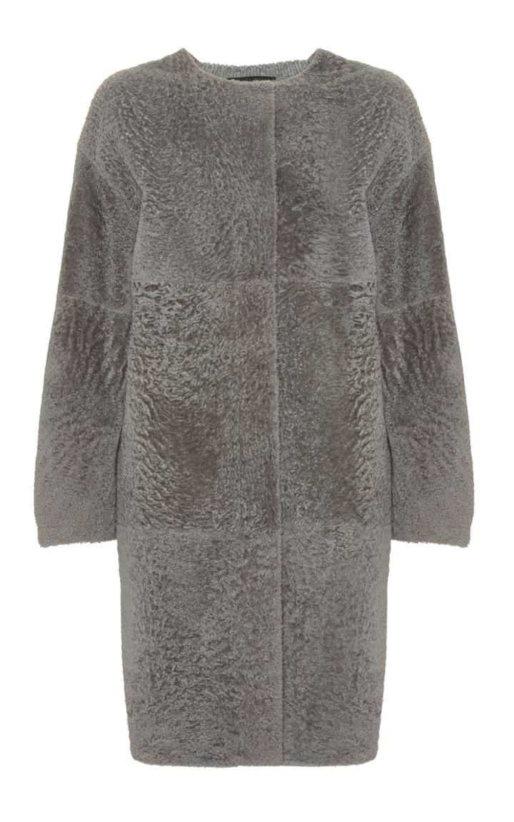 Fabiana Filippi Shearling Coat