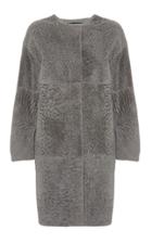 Fabiana Filippi Shearling Coat