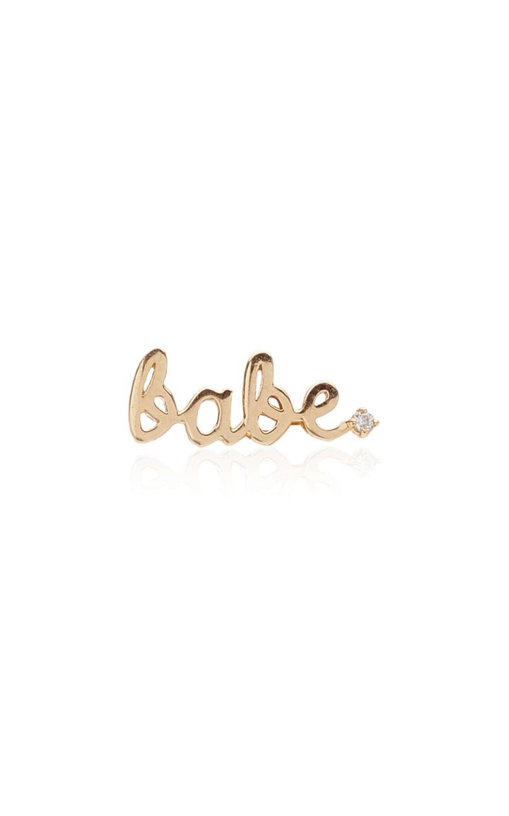 Moda Operandi Alison Lou Babe Stud