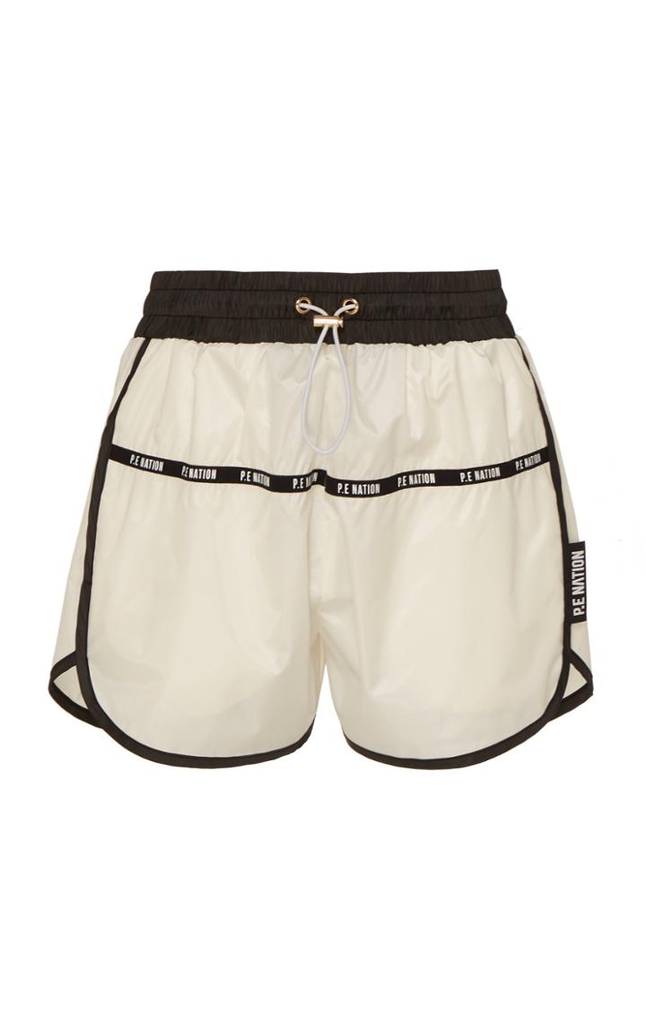 P.e Nation Deflection Short