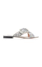 Bally Clara Strass Crystal-embellished Sandals