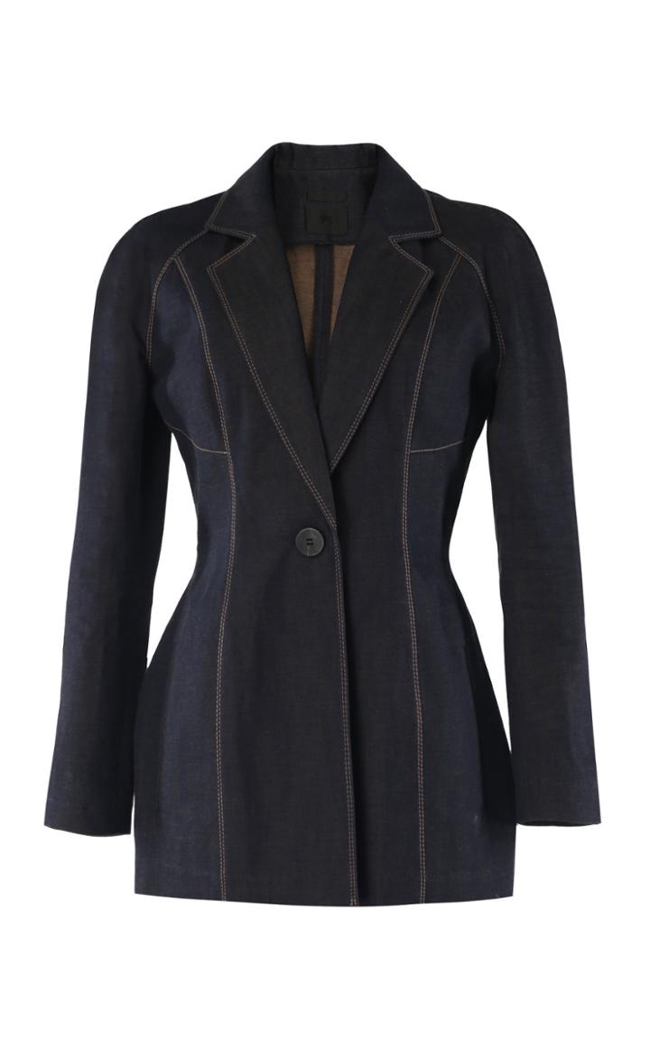 Lake Studio Structured Blazer