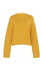Loulou Studio Cirella High-neck Sweater Size: S