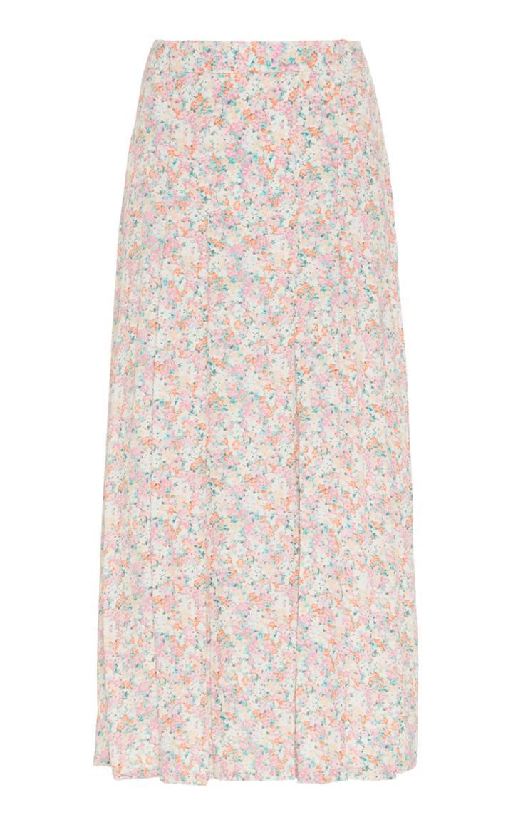 Moda Operandi Faithfull The Brand Cuesta Midi Skirt Size: L
