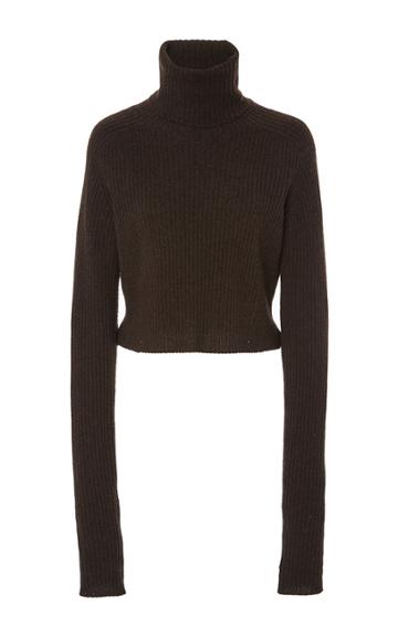 Marisa Witkin Convertible Turtleneck Sweater