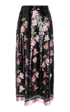 Giuseppe Di Morabito Sequin Midi Skirt