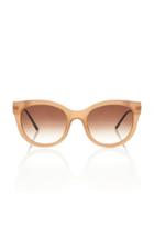Thierry Lasry Lively Cat-eye Acetate Sunglasses