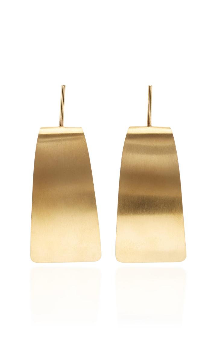 Fay Andrada Pala Large Earrings