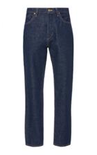 Goldsign Benefit Mid-rise Straight-leg Jeans