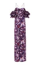 Amur Autumn Floral Jumpsuit