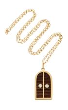 Brent Neale Small Door Charm 32 Necklace