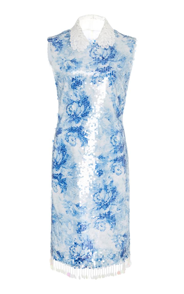 Alcoolique Benedict No Sleeve Dress