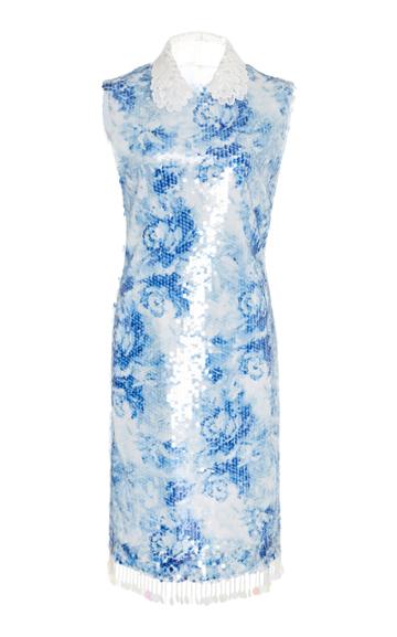 Alcoolique Benedict No Sleeve Dress