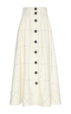 Rossella Jardini Tubino A-line Skirt