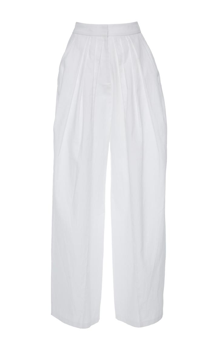 Vika Gazinskaya Bananas Relaxed Fit Pants
