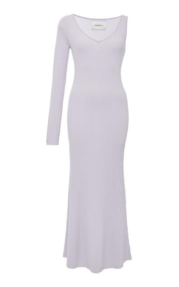 Wendelborn One Arm Rib Dress