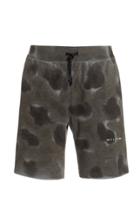 1017 Alyx 9sm Printed Cotton Shorts