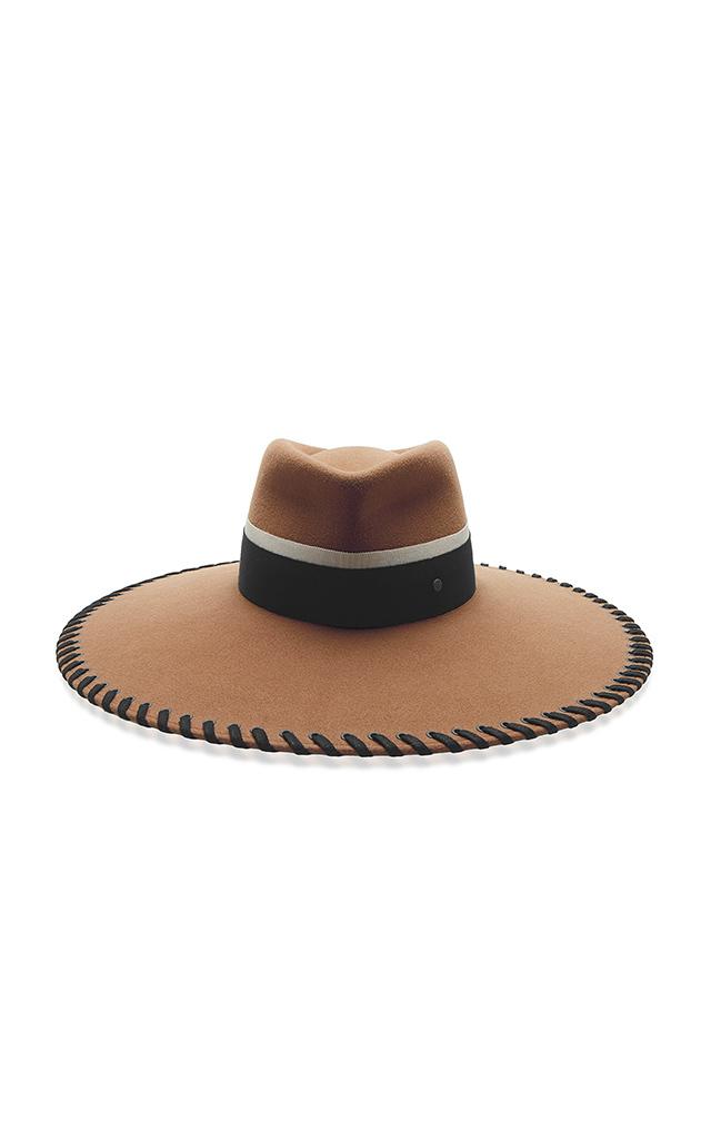 Maison Michel Pina Baseball Hat