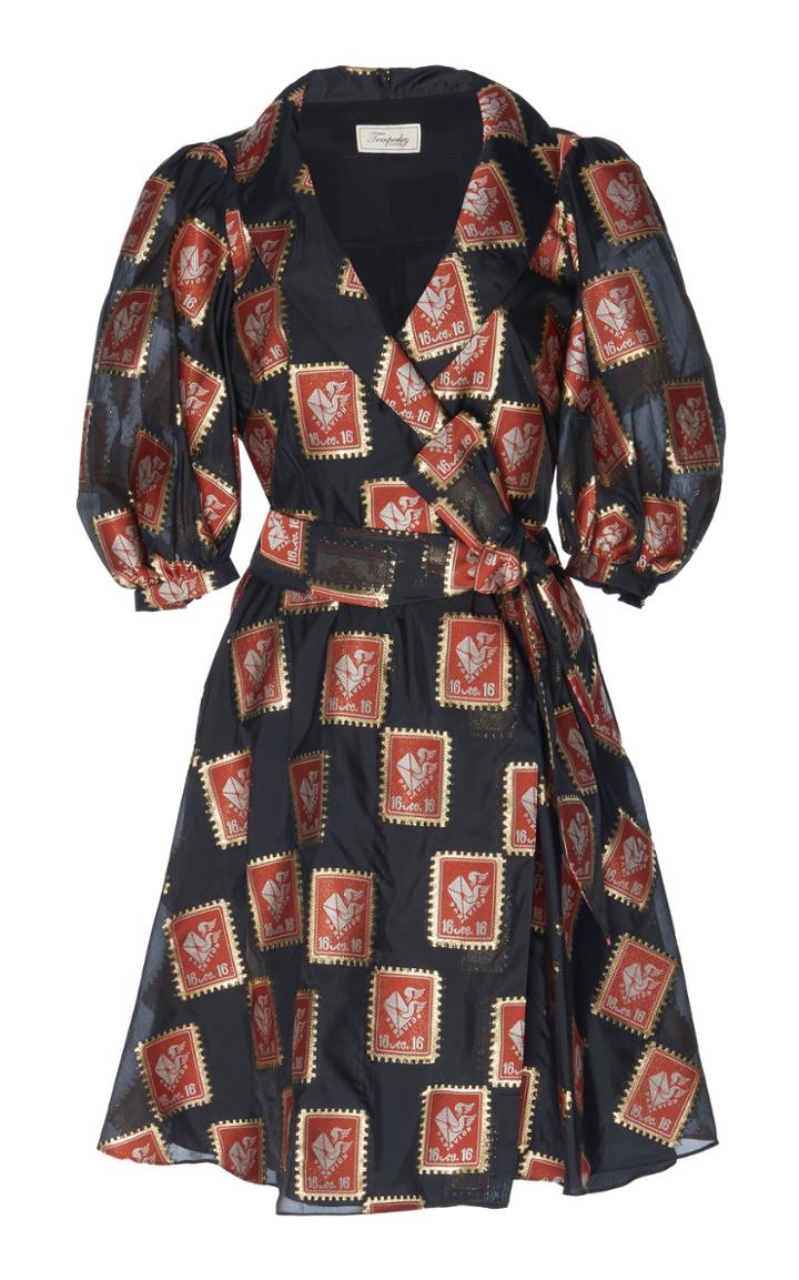 Temperley London Elinor Mini Dress