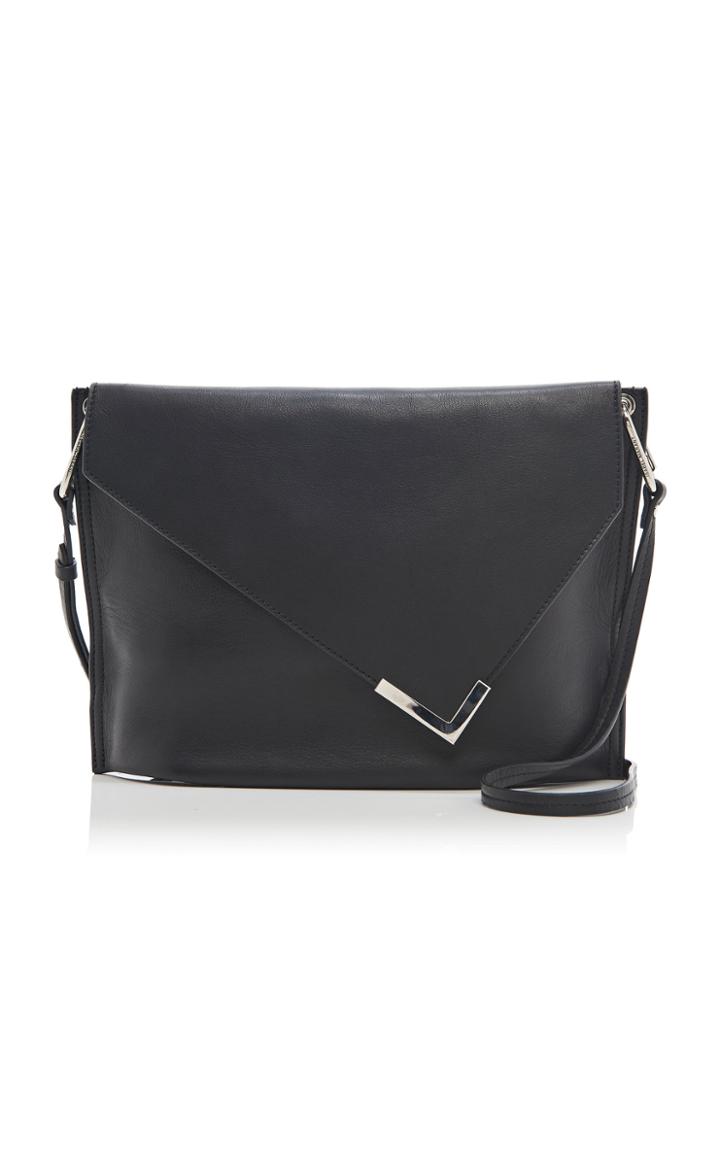 Moda Operandi Isabel Marant Tryne Leather Shoulder Bag