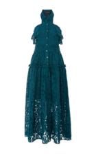 Marissa Webb Elias Bloom Lace Dress