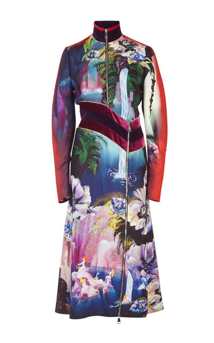 Mary Katrantzou Amodea Dress