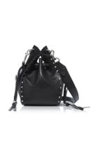 Isabel Marant Taj Studded Leather Bucket Bag