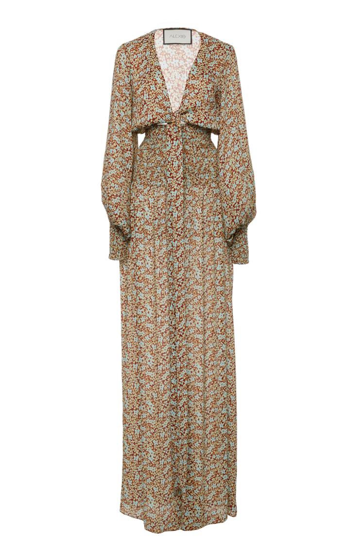 Alexis Esperanza Blouson Sleeve Jumpsuit