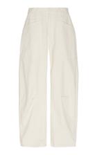 Moda Operandi Nili Lotan Shon Cotton-blend Pants Size: 0
