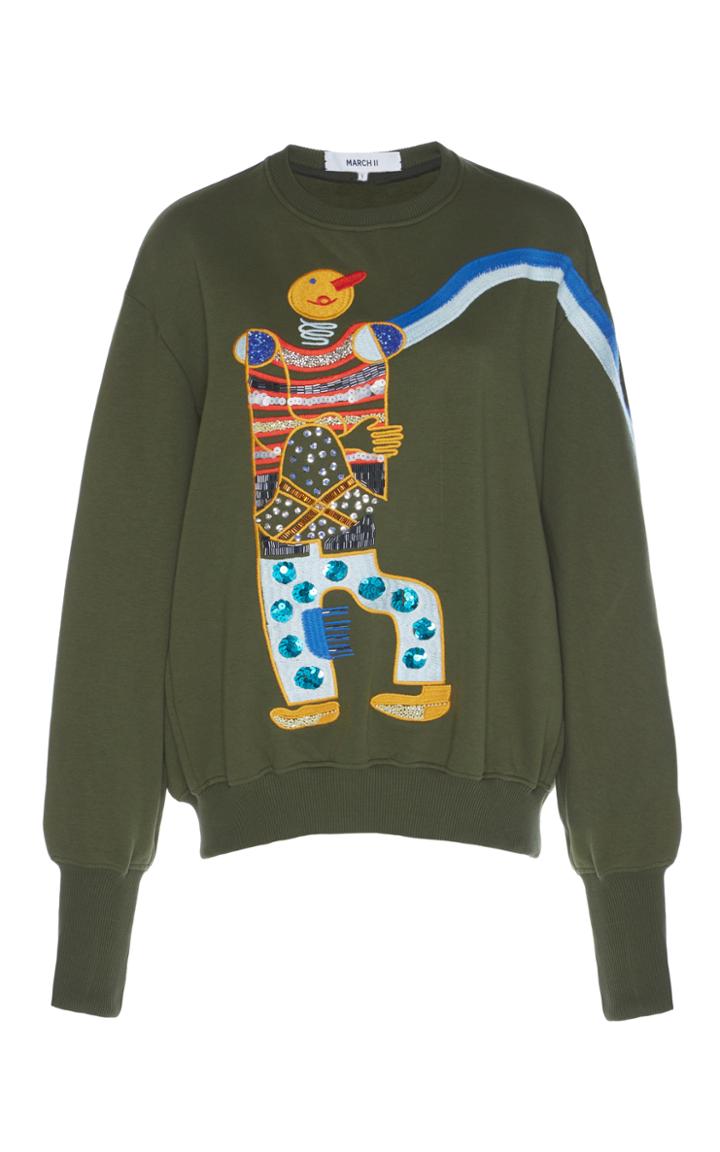 March11 Kosarev Sweatshirt