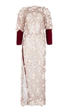 Ezgi Cinar Aphrodite Long Dress