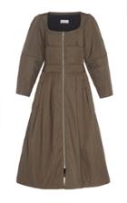 Molly Goddard Robyn Shell Coat