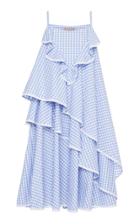 Flow The Label Ruffle Tent Dress