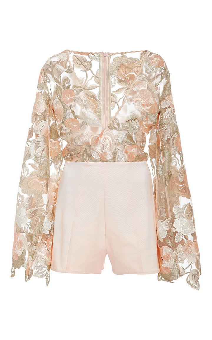 Lana Mueller Azalea Rose Jumpsuit