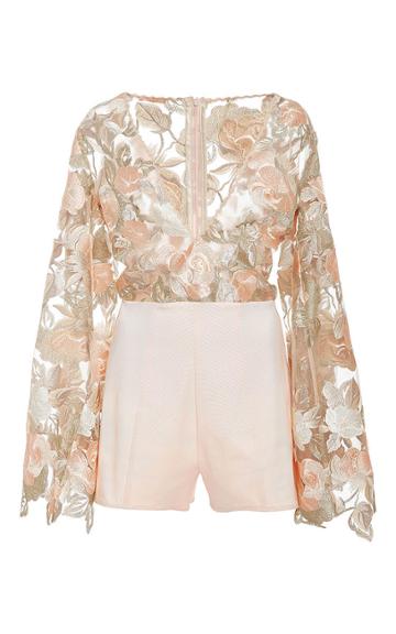 Lana Mueller Azalea Rose Jumpsuit