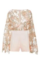Lana Mueller Azalea Rose Jumpsuit