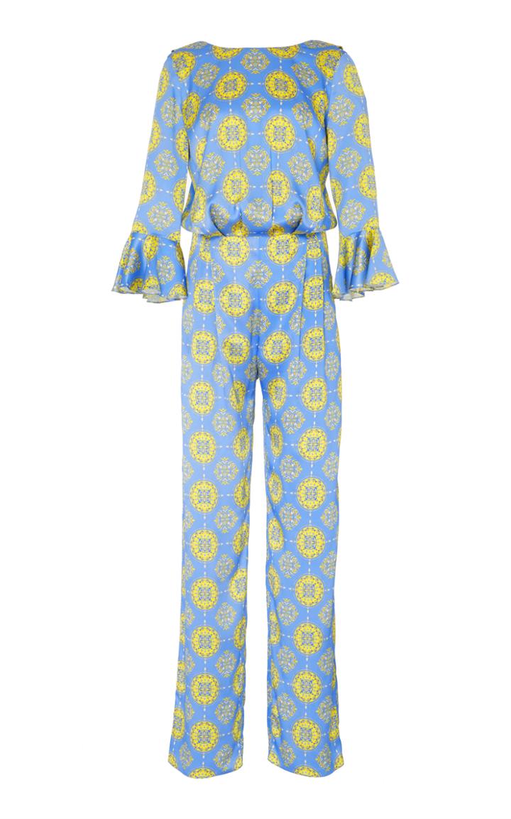 Seren London Gee Low Back Jumpsuit