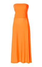 Saks Potts Jepska Strapless Knit Dress