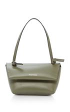 Acne Studios Mini Leather Pouch Bag