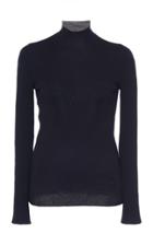 Moda Operandi Alberta Ferretti Merino Wool Knit Sweater