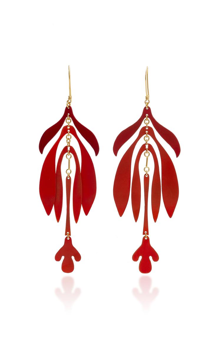 Sian Evans Inflorescence Earrings