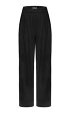 Moda Operandi Esse Studios Cotton-blend Tailored Trousers